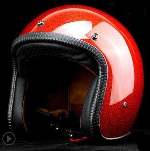 Helmet Mens Moto Helmet Top