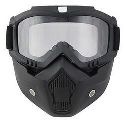 Helmet Mens Moto Helmet Top