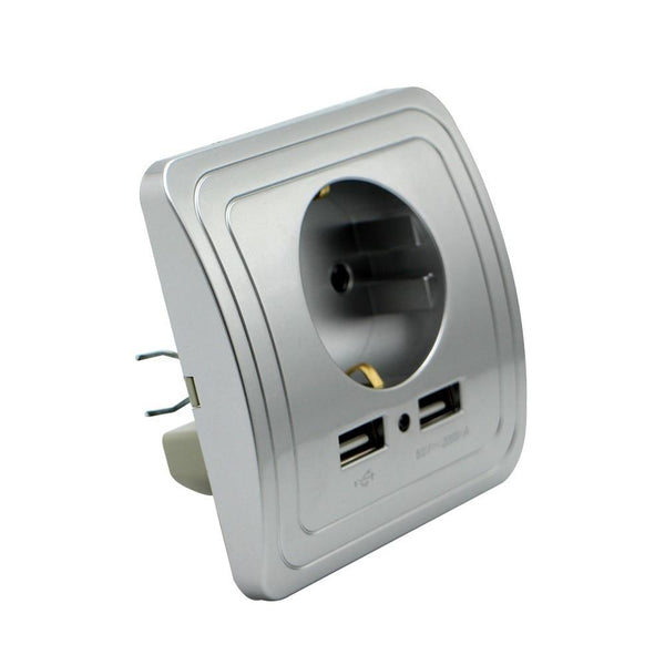 Standard Electrical Plug Socket