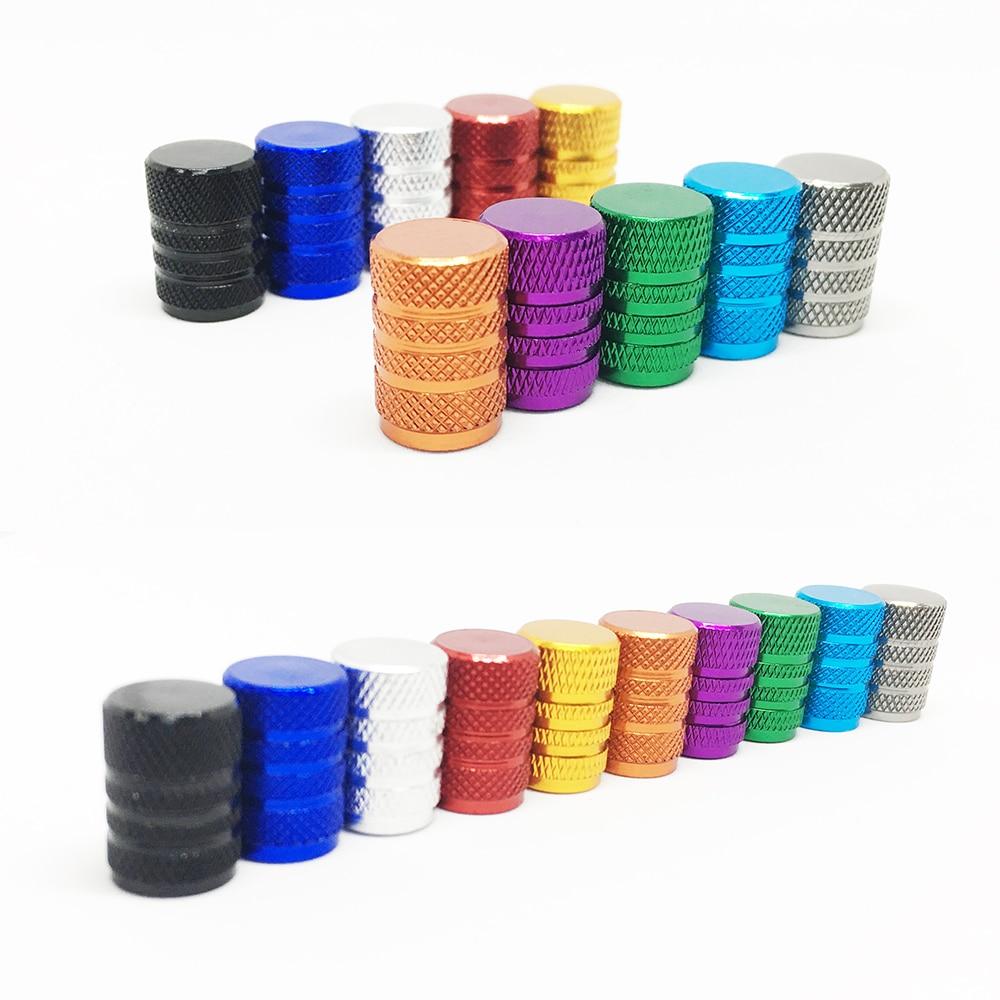 Valve Cap Dustproof 10 colors