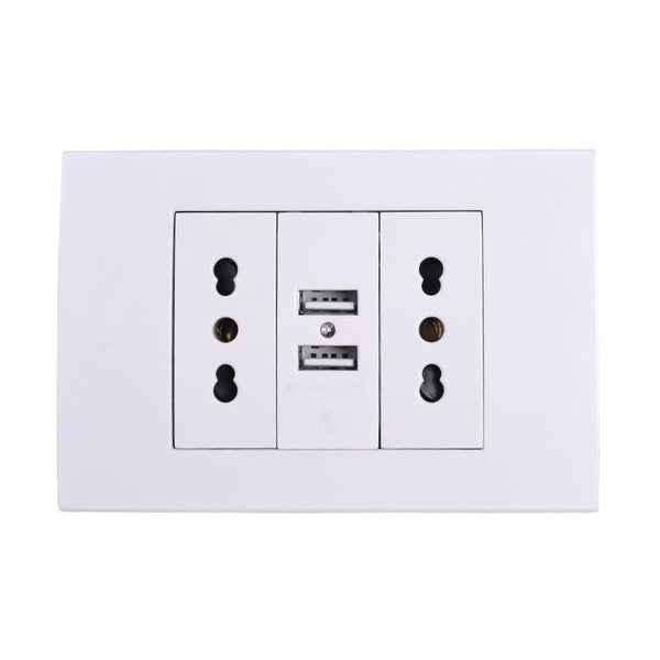 Wall Power Socket Plug