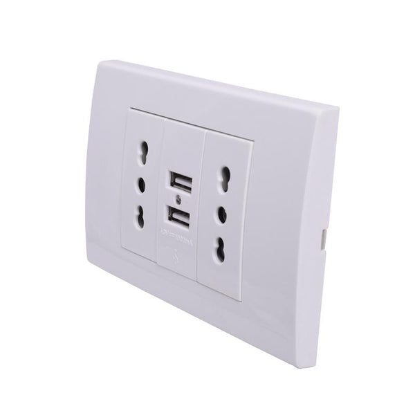 Wall Power Socket Plug