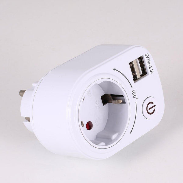 Plug-in Wall Socket Charging