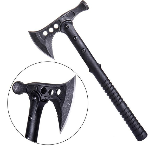 Hammer Axe with Double-bit