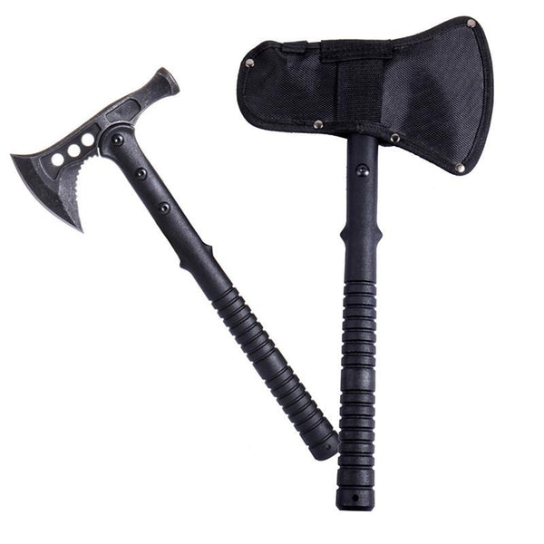 Hammer Axe with Double-bit