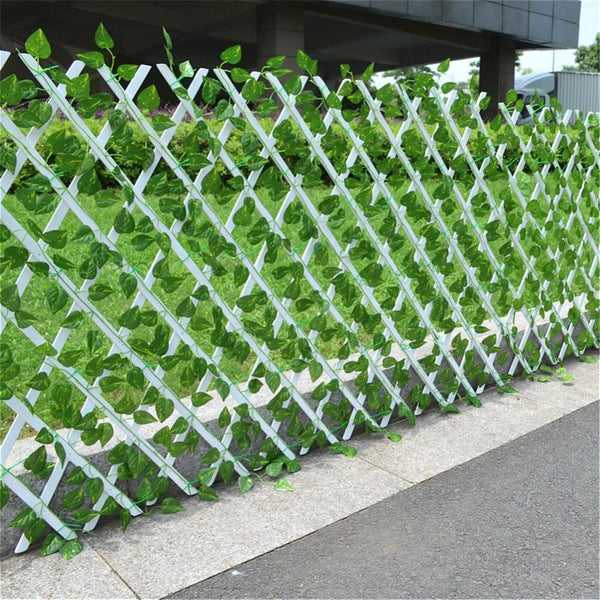 Artificial Garden Plant Fence