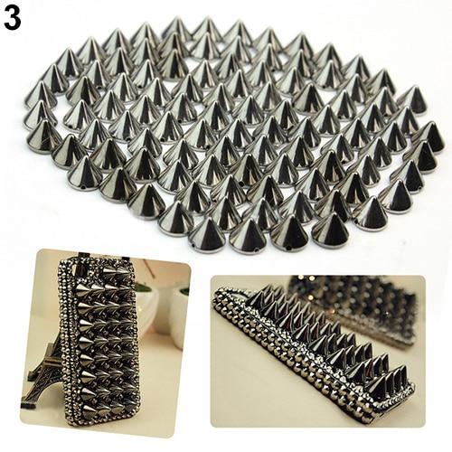 Metal Stud Rivet Spikes