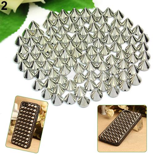 Metal Stud Rivet Spikes