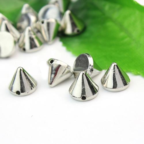 Metal Stud Rivet Spikes