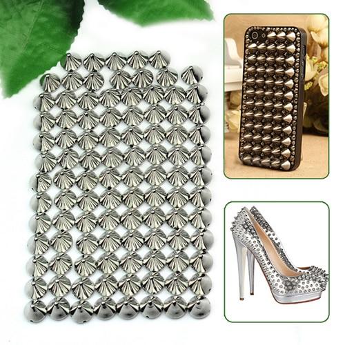 Metal Stud Rivet Spikes