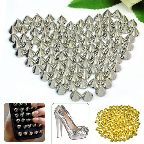 Metal Stud Rivet Spikes