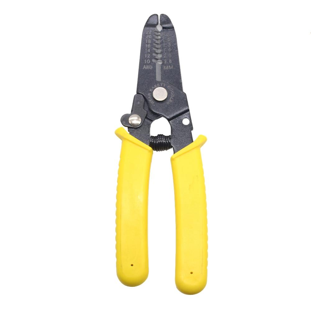 Multi-Functional Wire Stripping Pliers