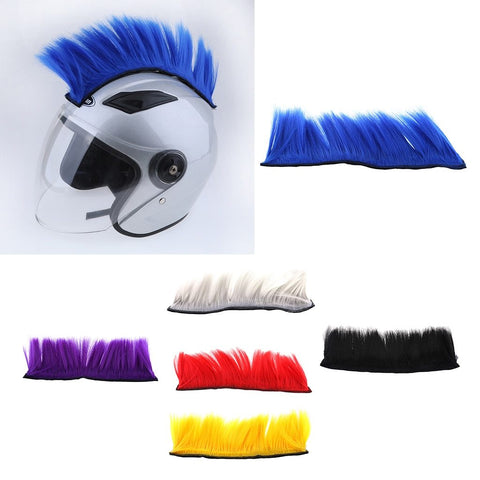 Helmets Hair For Cosplay Party