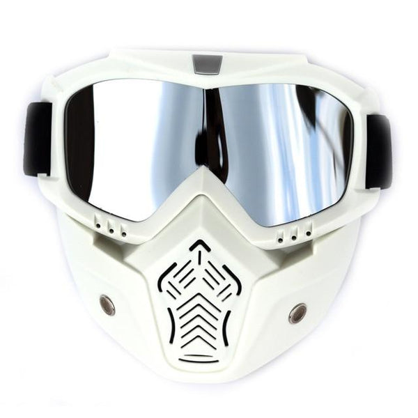 Open Face Helmet