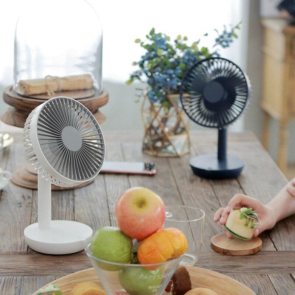 Table Desk Personal Fan