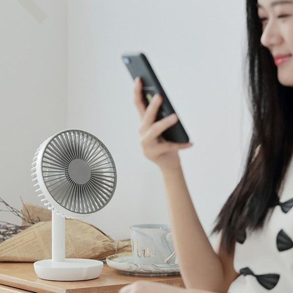 Table Desk Personal Fan