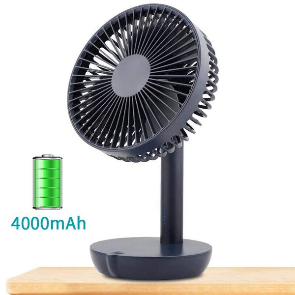 Operated Usb Desk Fan