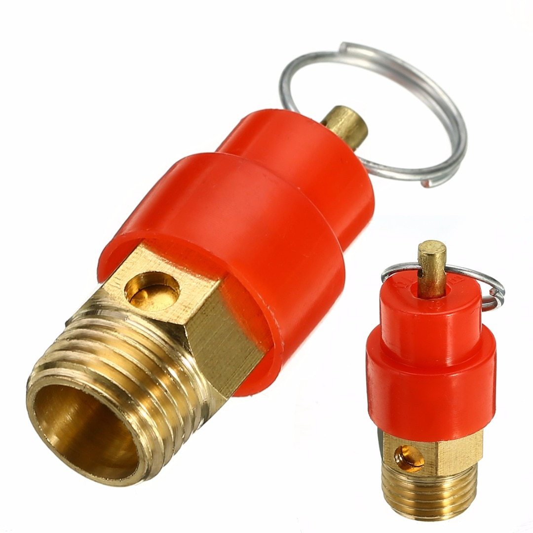 Safety Relief Valve Pressure