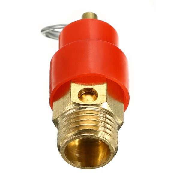 Safety Relief Valve Pressure