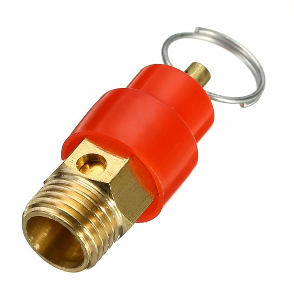 Safety Relief Valve Pressure