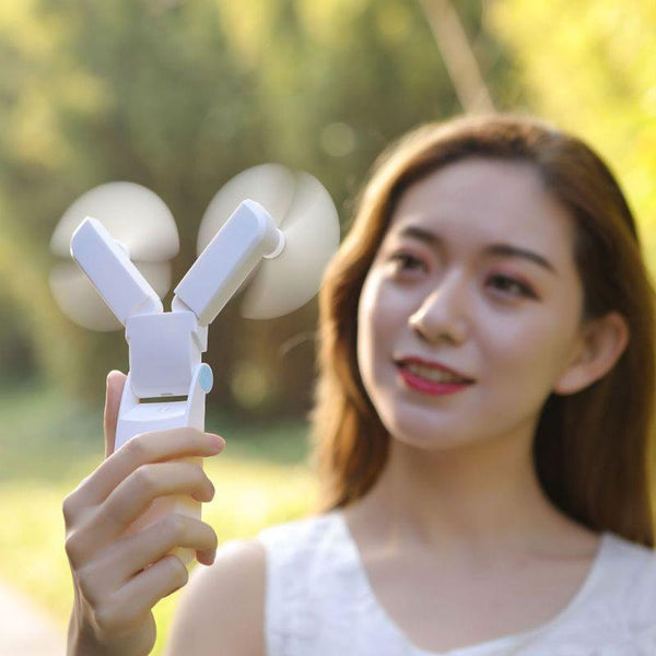 Mini Handheld Fan