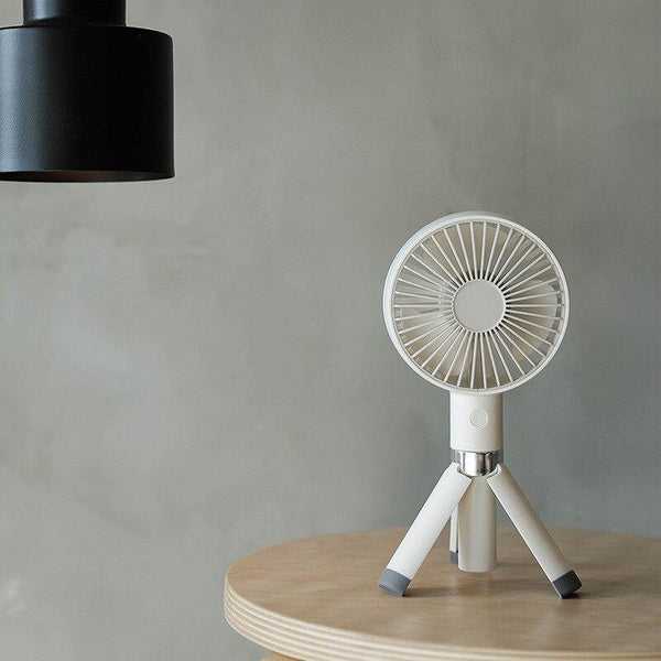 Portable Charging Desktop Small Fan