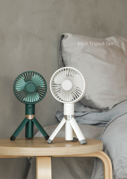 Portable Charging Desktop Small Fan