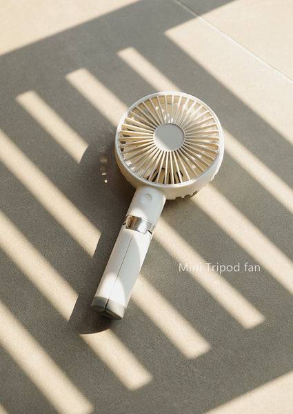 Portable Charging Desktop Small Fan