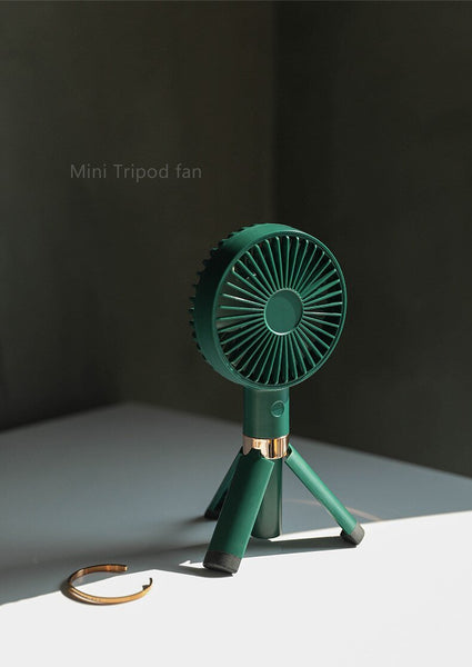 Portable Charging Desktop Small Fan