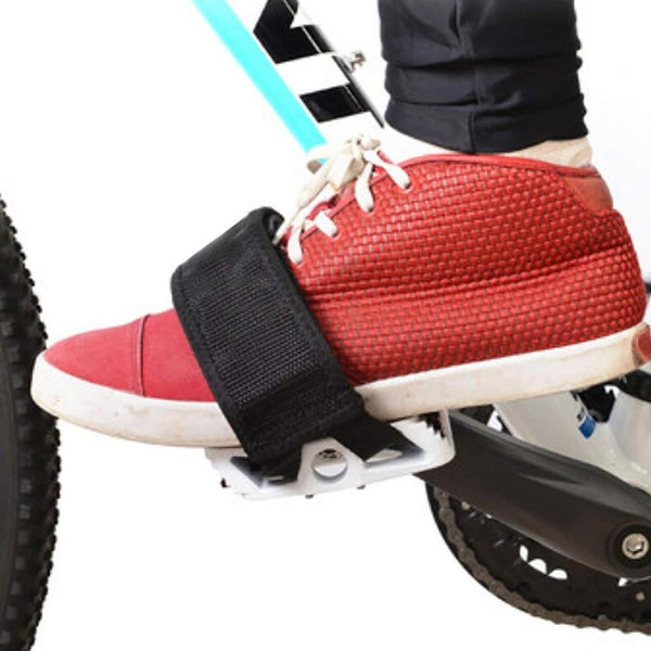 Foot Pedal Straps Kids Bike