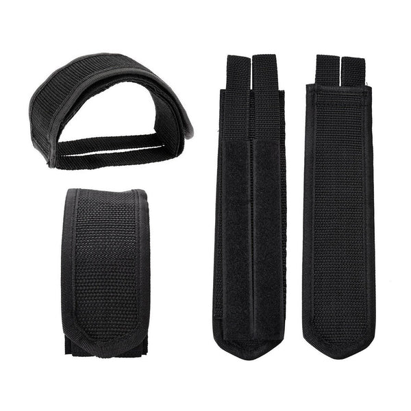 Foot Pedal Straps Kids Bike