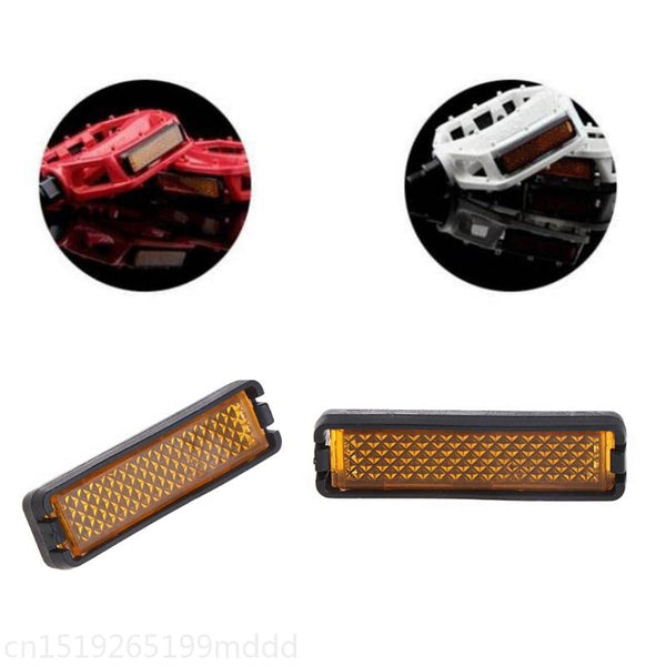 Bicycle Pedal Reflector