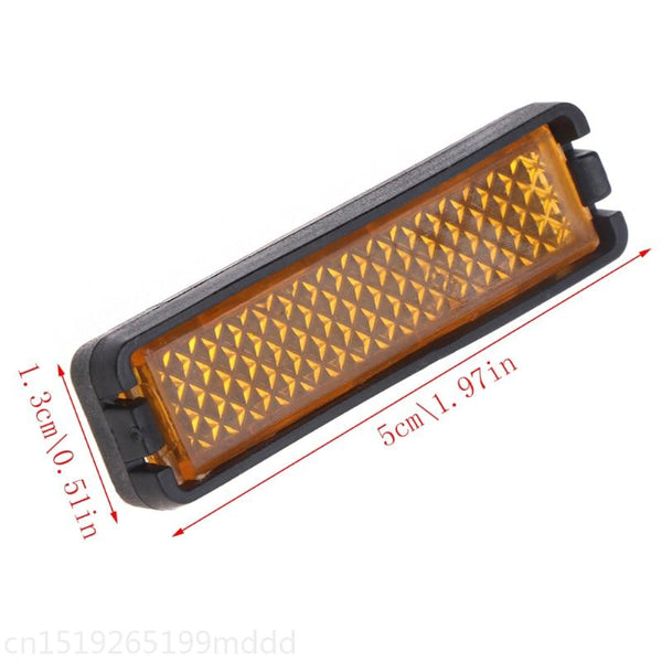 Bicycle Pedal Reflector