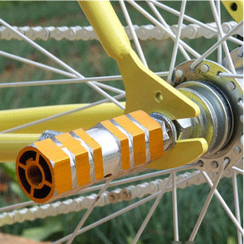 Foot Pegs Pedales Bicicleta Mtb