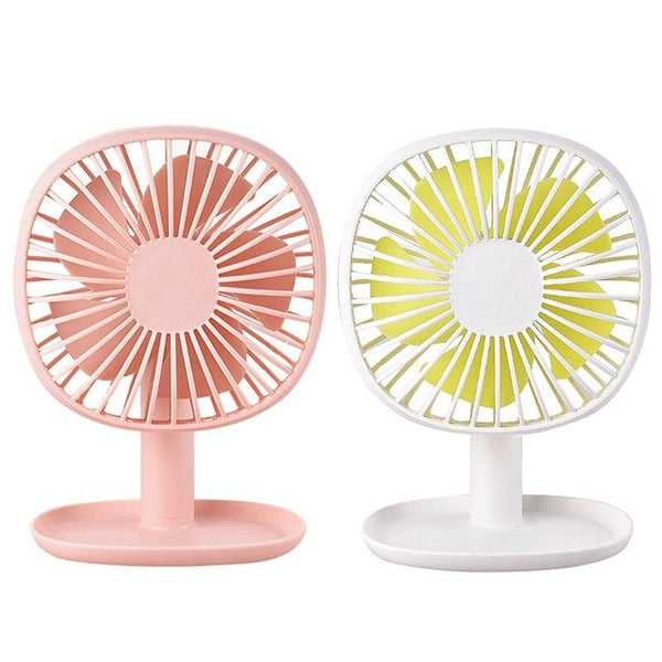 Rechargeable Small Fan