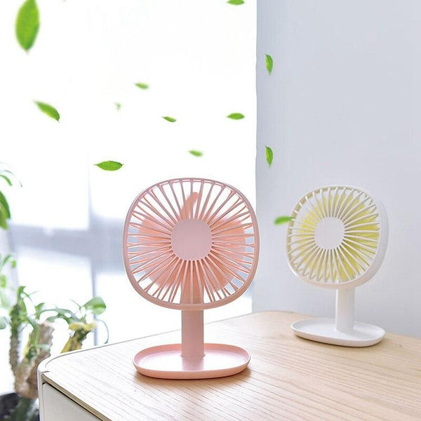 Rechargeable Small Fan