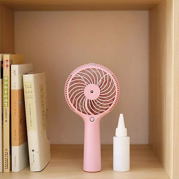 Small Fan Summer Cooling Fan