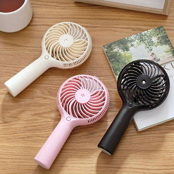 Small Fan Summer Cooling Fan