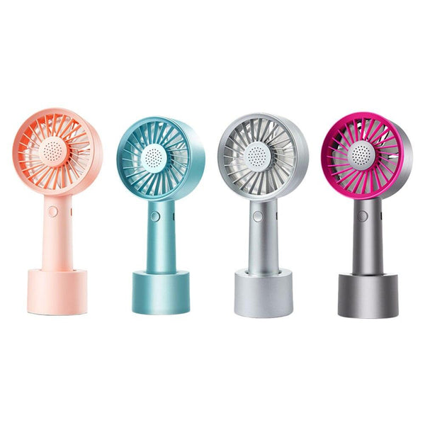 Portable Usb Aromatherapy Small Fan