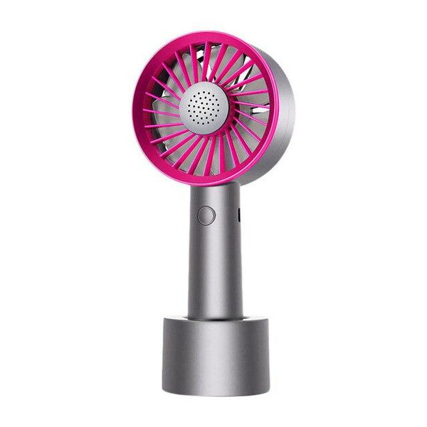 Portable Usb Aromatherapy Small Fan