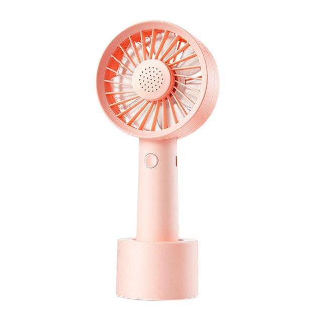 Portable Usb Aromatherapy Small Fan