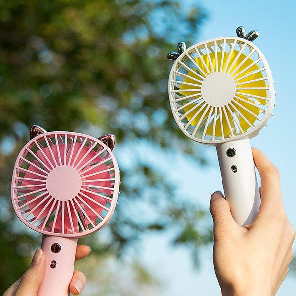 Portable Small Electric Fan