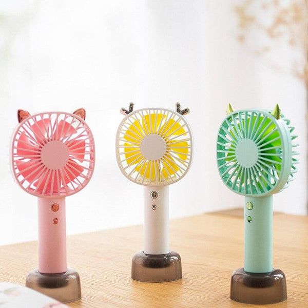 Portable Small Electric Fan