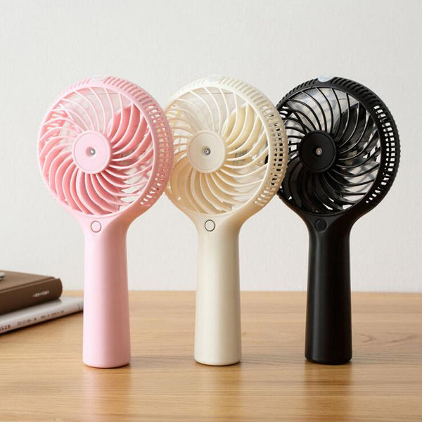 Spray Small Fan Summer