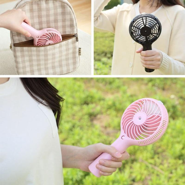 Spray Small Fan Summer