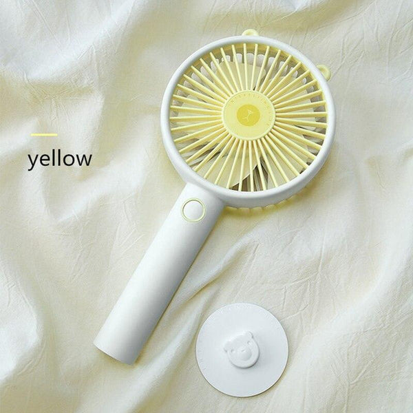 Handheld Portable Mini Fan