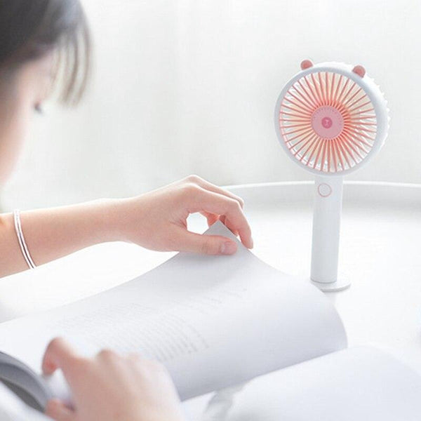 Handheld Portable Mini Fan