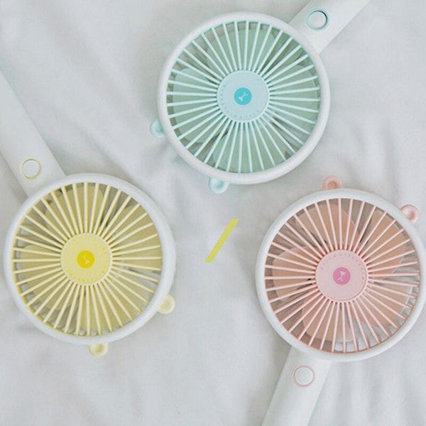 Handheld Portable Mini Fan