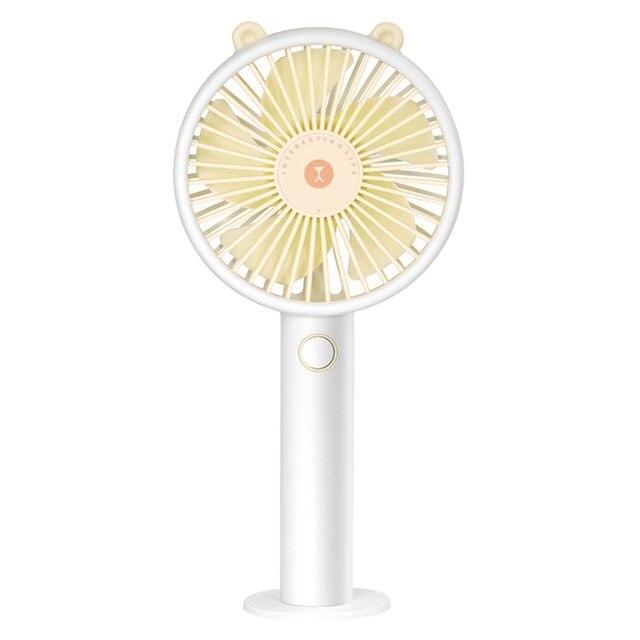 Handheld Portable Mini Fan