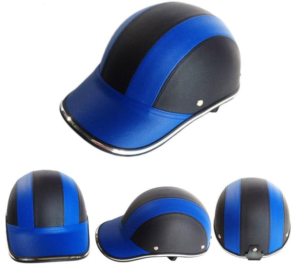 Helmet Female Moto Casco Baseball